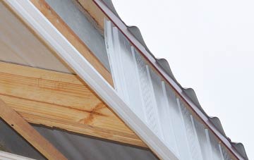 why Pecket Well fascia repairs are essential