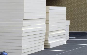 Pecket Well flat roof insulation costs