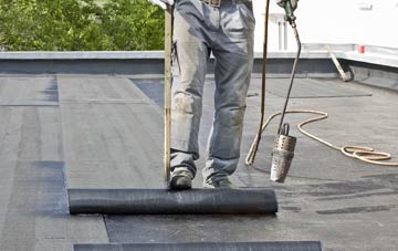 flat roof replacement Pecket Well, West Yorkshire