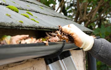 gutter cleaning Pecket Well, West Yorkshire