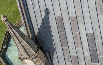 Pecket Well lead roof considerations