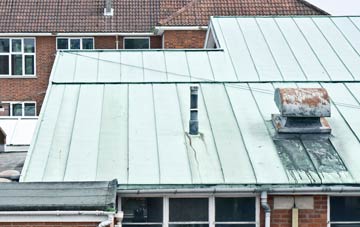 Pecket Well lead roofing costs