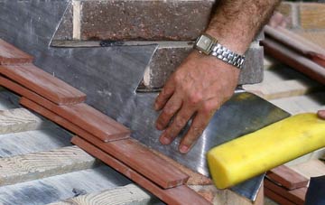 is Pecket Well lead roofing safe?