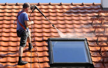 roof cleaning Pecket Well, West Yorkshire